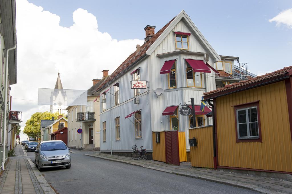 Lilla Hotellet I Nora Bagian luar foto